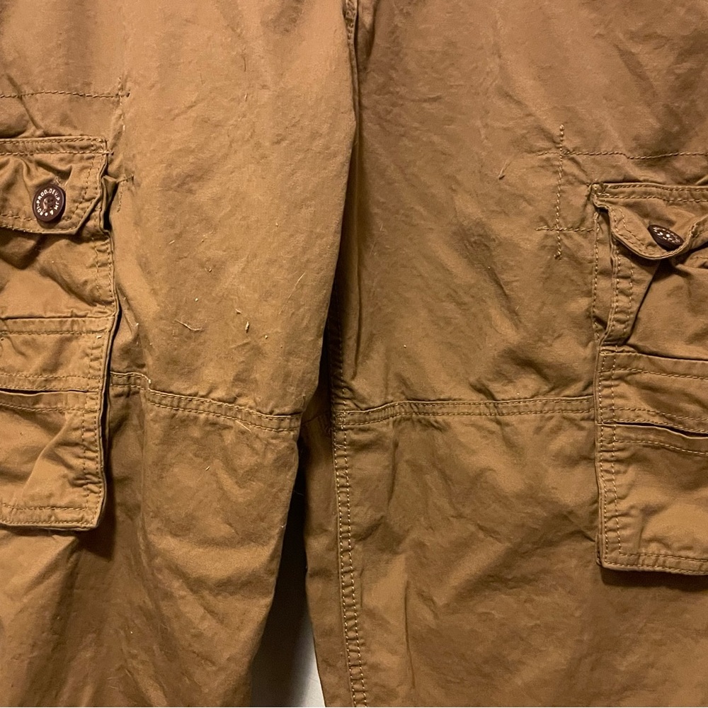 Mens Cargo Pants